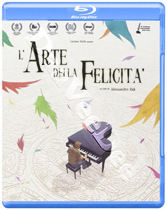 The Art of Happiness (2013) (Blu-Ray)